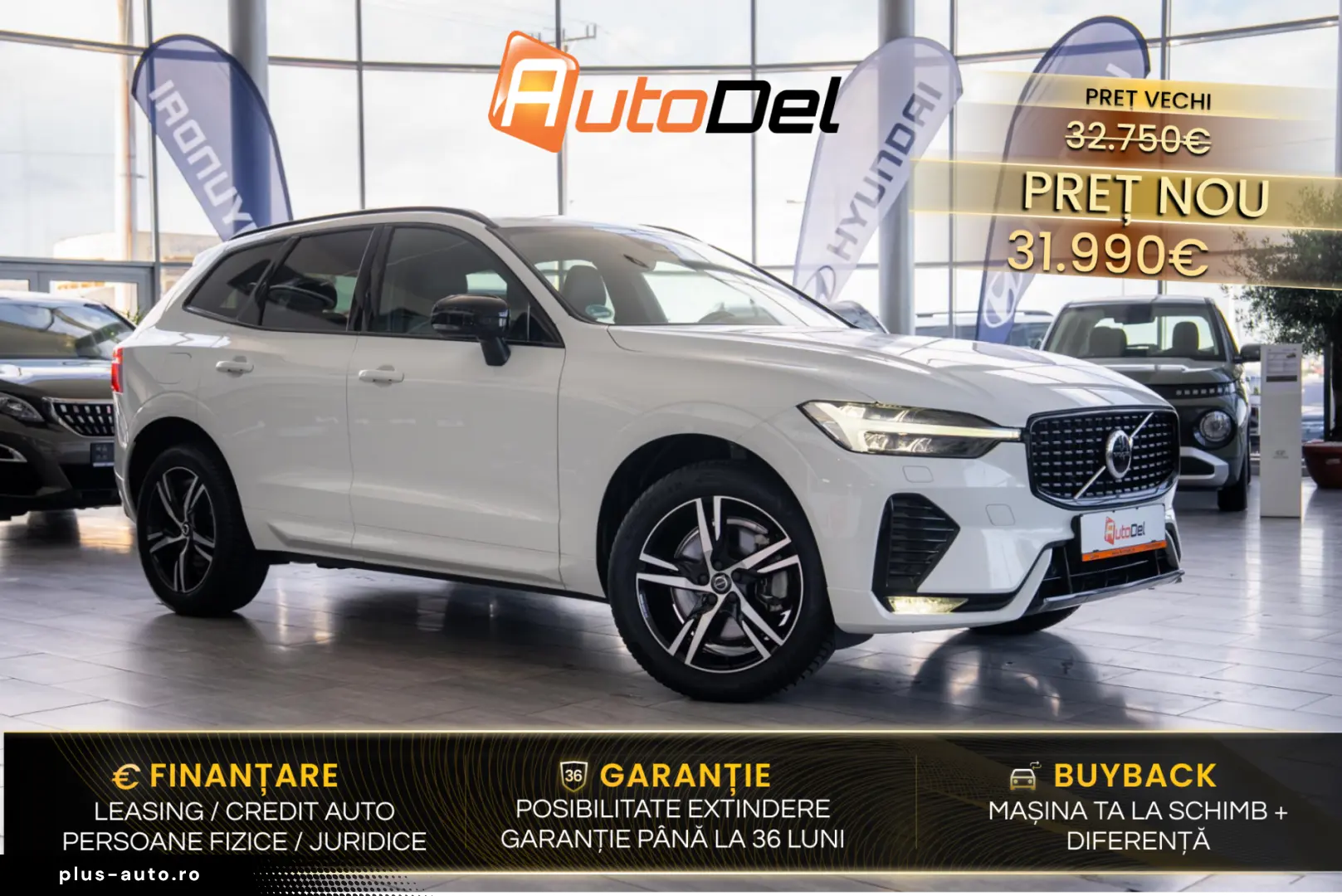 Volvo XC 60 B4 AWD Geartronic  R Design