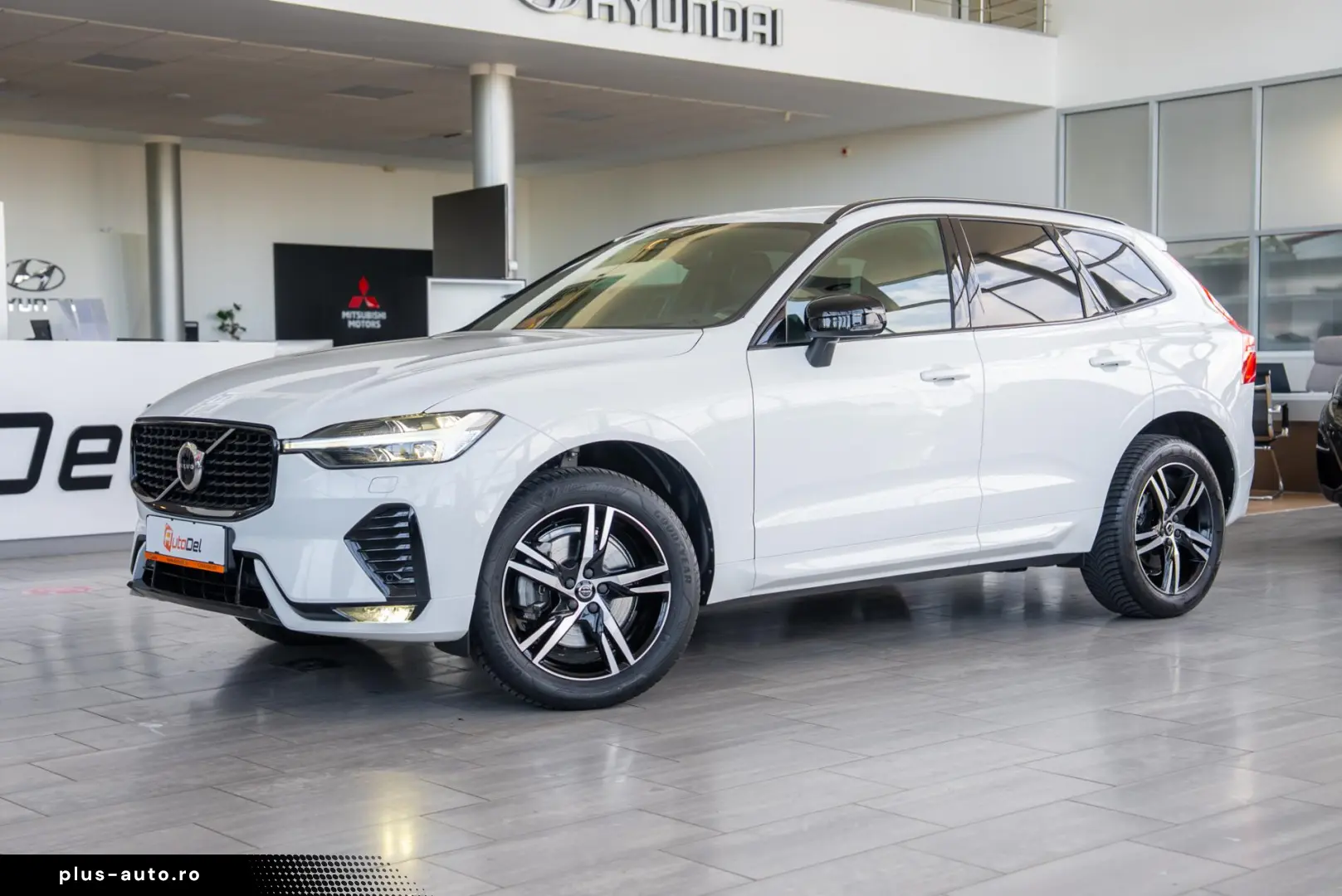 Volvo XC 60 B4 AWD Geartronic  R Design