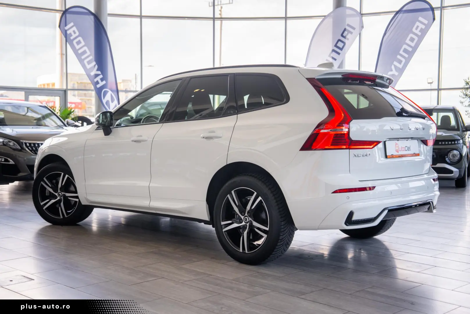 Volvo XC 60 B4 AWD Geartronic  R Design