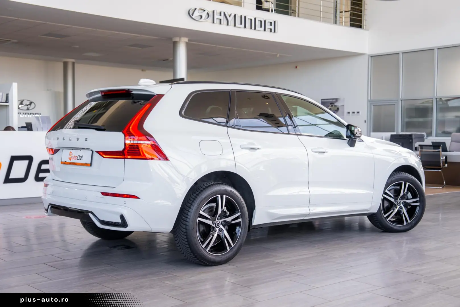 Volvo XC 60 B4 AWD Geartronic  R Design