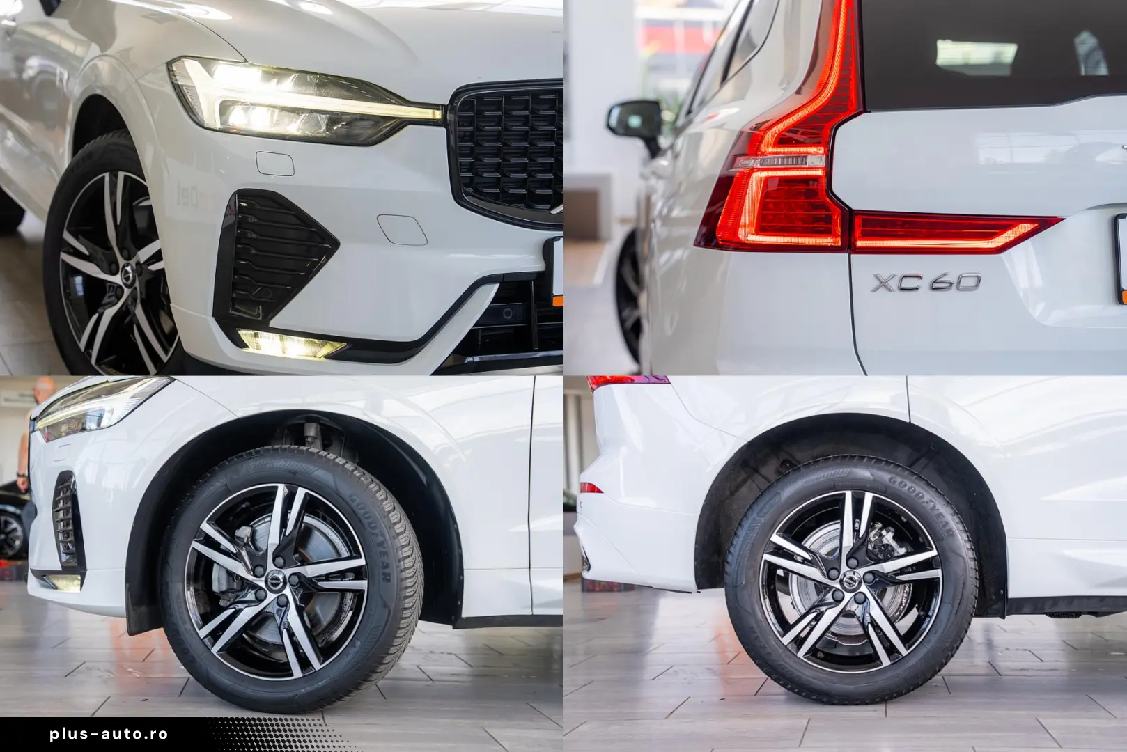Volvo XC 60 B4 AWD Geartronic  R Design