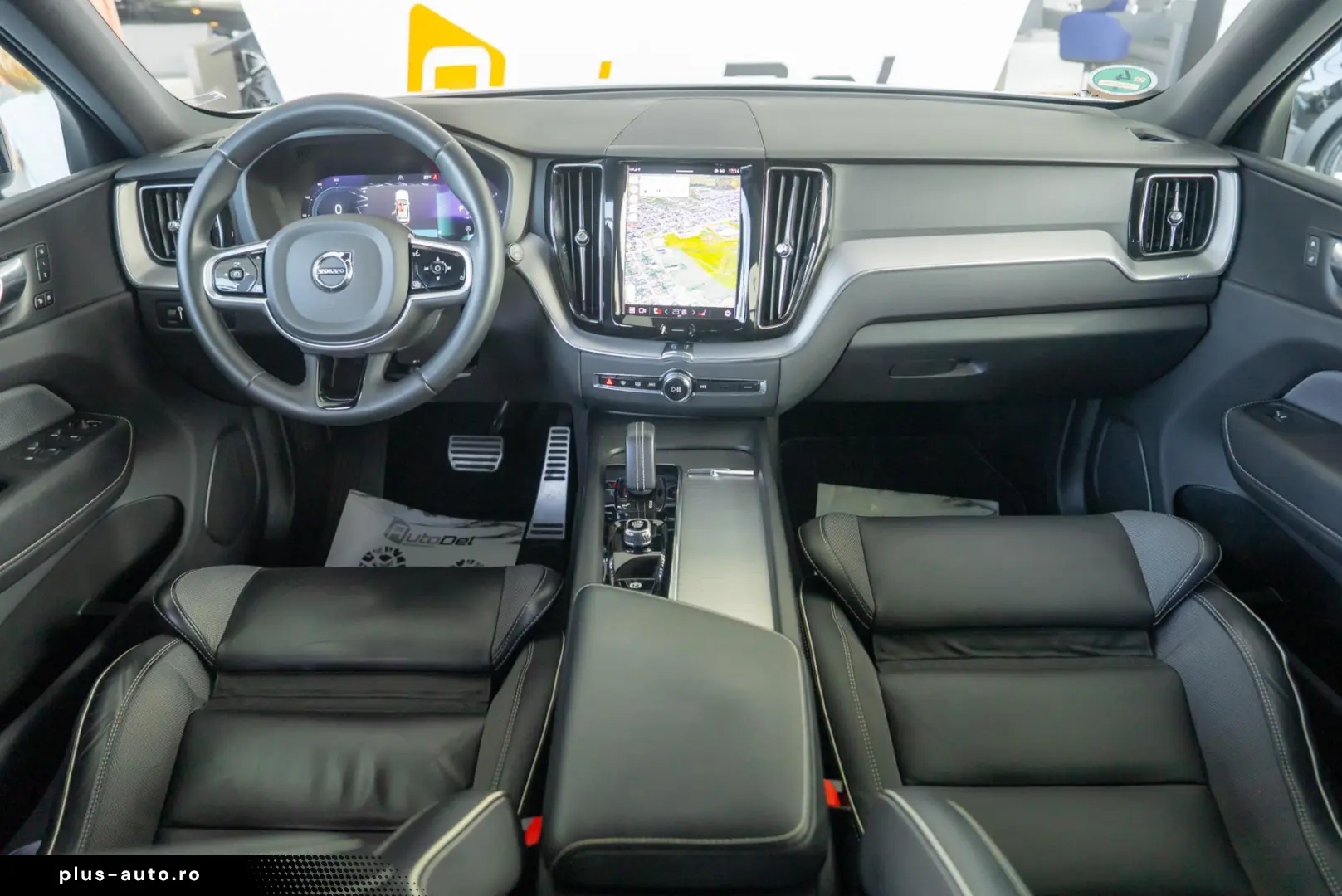 Volvo XC 60 B4 AWD Geartronic  R Design