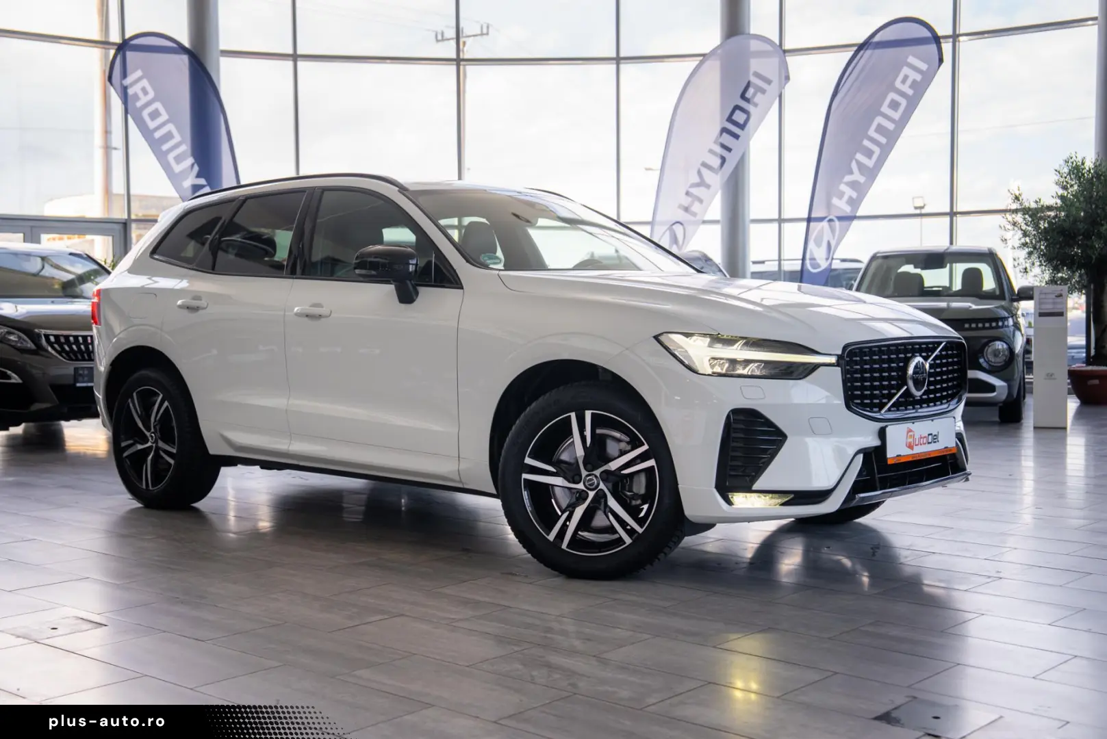 Volvo XC 60 B4 AWD Geartronic  R Design