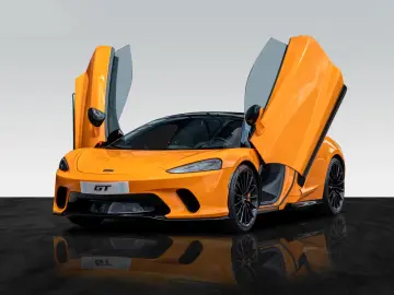 McLaren GT   McLaren Orange   Premium Pack