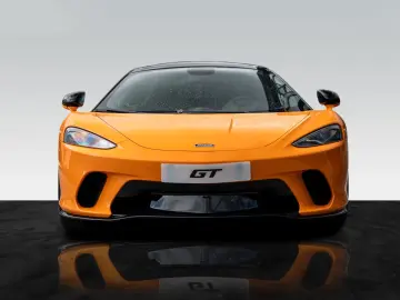 McLaren GT   McLaren Orange   Premium Pack