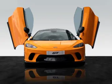 McLaren GT   McLaren Orange   Premium Pack