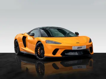McLaren GT   McLaren Orange   Premium Pack