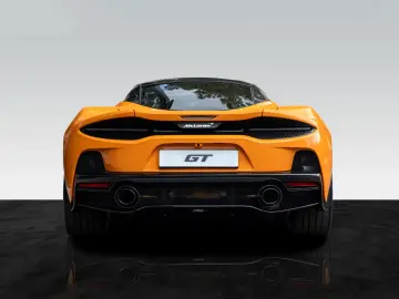 McLaren GT   McLaren Orange   Premium Pack