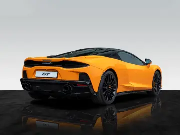 McLaren GT   McLaren Orange   Premium Pack