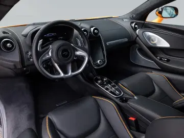 McLaren GT   McLaren Orange   Premium Pack