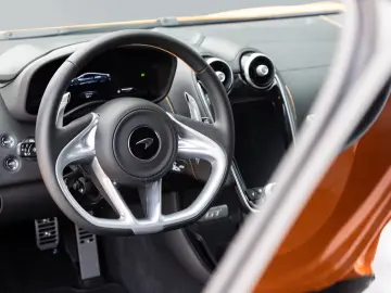 McLaren GT   McLaren Orange   Premium Pack