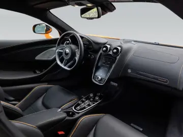 McLaren GT   McLaren Orange   Premium Pack