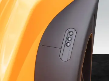 McLaren GT   McLaren Orange   Premium Pack