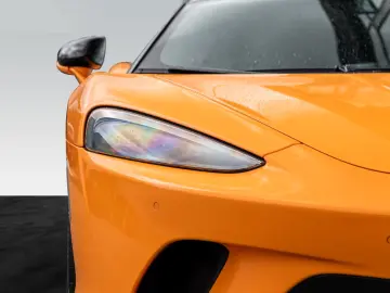 McLaren GT   McLaren Orange   Premium Pack