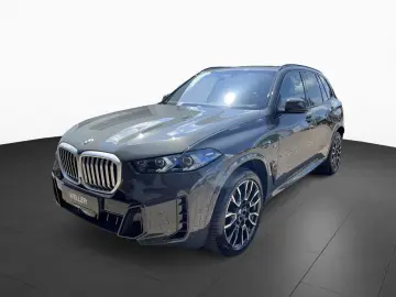 BMW X5 xDr 30d MSport SkyLounge SoftClose IconGlow Ventil