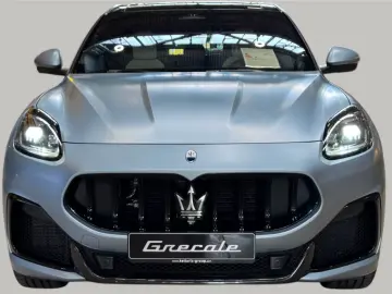 Maserati Grecale Trofeo Sonderlack Wartungspaket