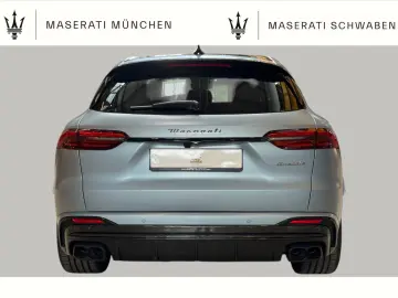 Maserati Grecale Trofeo Sonderlack Wartungspaket