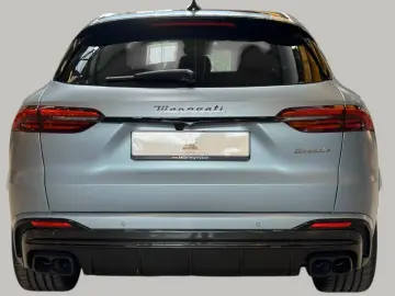 Maserati Grecale Trofeo Sonderlack Wartungspaket