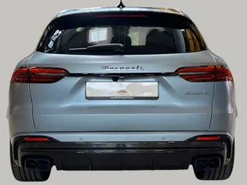 Maserati Grecale Trofeo Sonderlack Wartungspaket