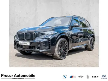 BMW X5 xDrive30d M Sport HUD PANO AHK 360 KAM RFK