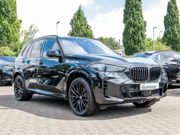 BMW X5 xDr30d MSpo Pro Merino IconicGlow 360 GestureControl