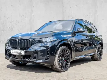 BMW X5 xDr30d MSpo Pro Merino IconicGlow 360 GestureControl