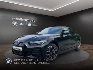 BMW i4 eDrive35 Gran Coupe M-Sport HUD 360 Kamera