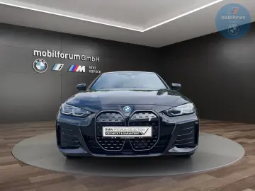 BMW i4 eDrive35 Gran Coupe M-Sport HUD 360 Kamera