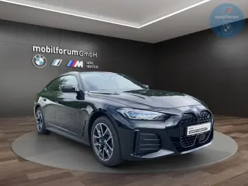 BMW i4 eDrive35 Gran Coupe M-Sport HUD 360 Kamera
