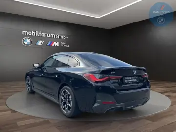 BMW i4 eDrive35 Gran Coupe M-Sport HUD 360 Kamera