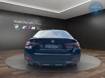 BMW i4 eDrive35 Gran Coupe M-Sport HUD 360 Kamera