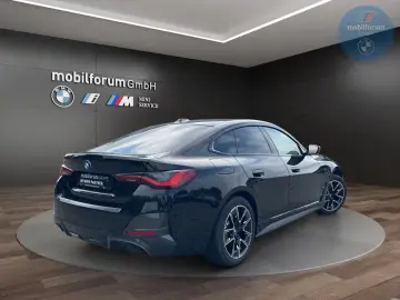 BMW i4 eDrive35 Gran Coupe M-Sport HUD 360 Kamera