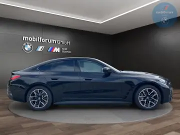 BMW i4 eDrive35 Gran Coupe M-Sport HUD 360 Kamera