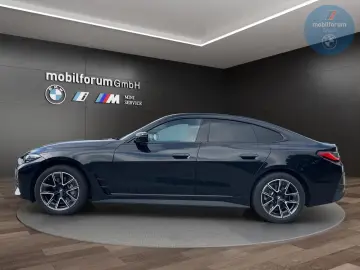BMW i4 eDrive35 Gran Coupe M-Sport HUD 360 Kamera