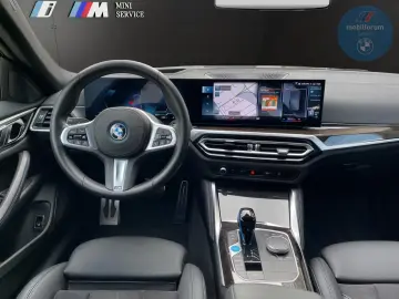 BMW i4 eDrive35 Gran Coupe M-Sport HUD 360 Kamera