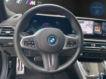BMW i4 eDrive35 Gran Coupe M-Sport HUD 360 Kamera