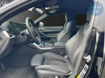 BMW i4 eDrive35 Gran Coupe M-Sport HUD 360 Kamera