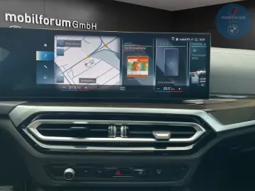 BMW i4 eDrive35 Gran Coupe M-Sport HUD 360 Kamera