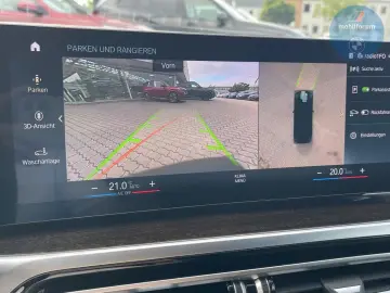 BMW i4 eDrive35 Gran Coupe M-Sport HUD 360 Kamera