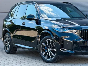 BMW X5 xdr30d MSpo SoftClose IcoGlow Ventilation 360