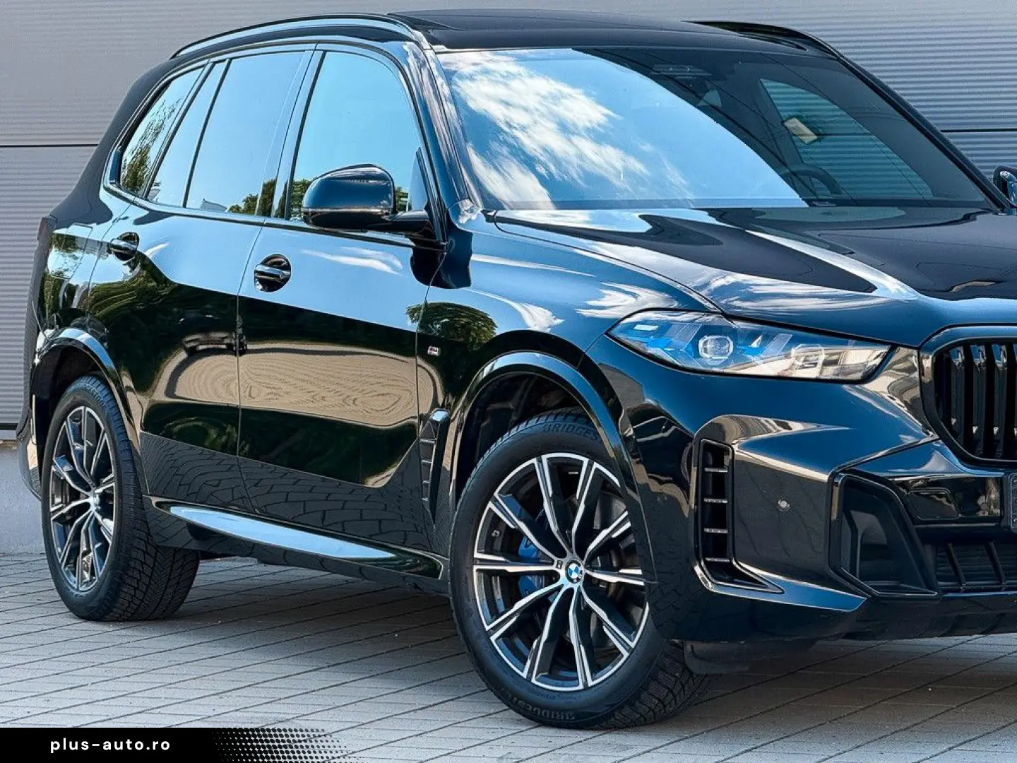 BMW X5 xdr30d MSpo SoftClose IcoGlow Ventilation 360