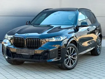 BMW X5 xdr30d MSpo SoftClose IcoGlow Ventilation 360