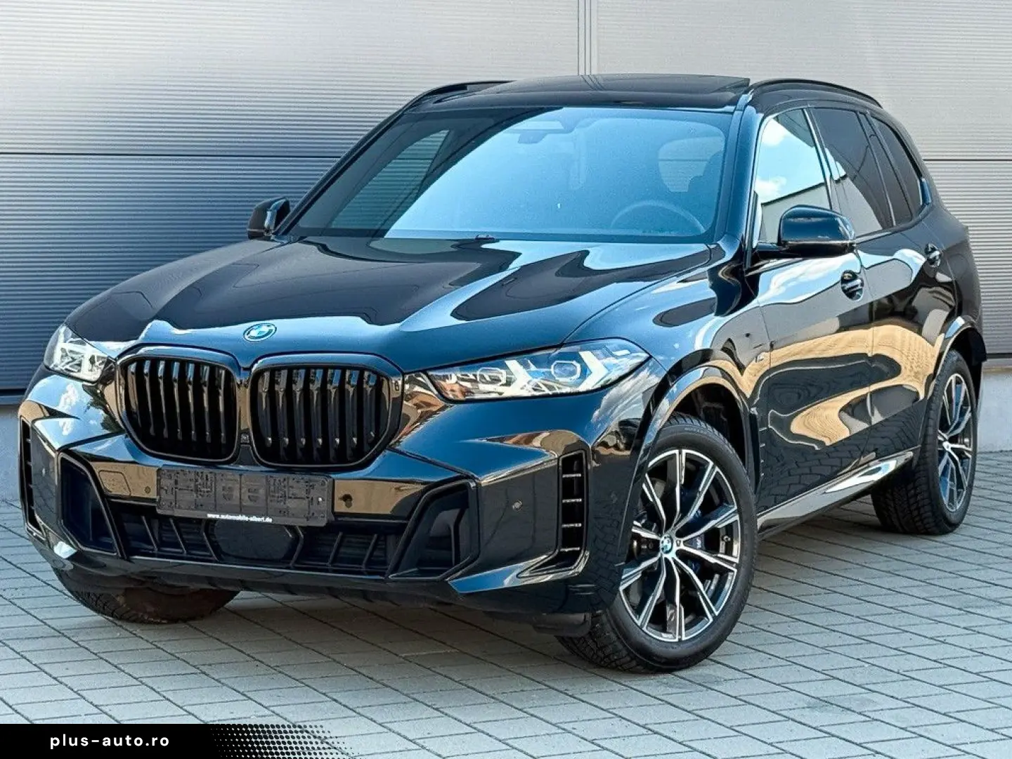 BMW X5 xdr30d MSpo SoftClose IcoGlow Ventilation 360