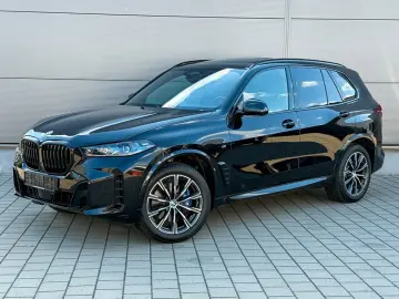 BMW X5 xdr30d MSpo SoftClose IcoGlow Ventilation 360