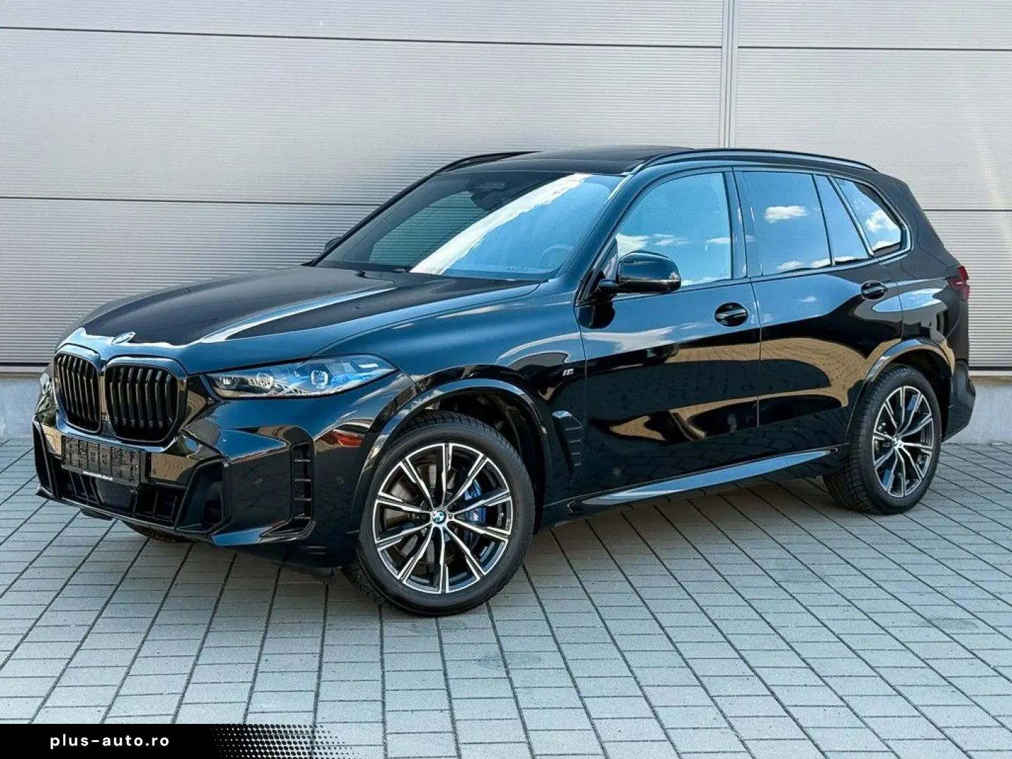 BMW X5 xdr30d MSpo SoftClose IcoGlow Ventilation 360