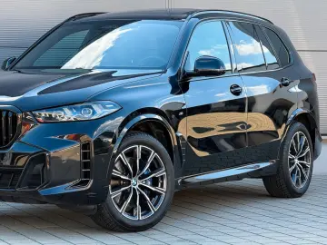 BMW X5 xdr30d MSpo SoftClose IcoGlow Ventilation 360