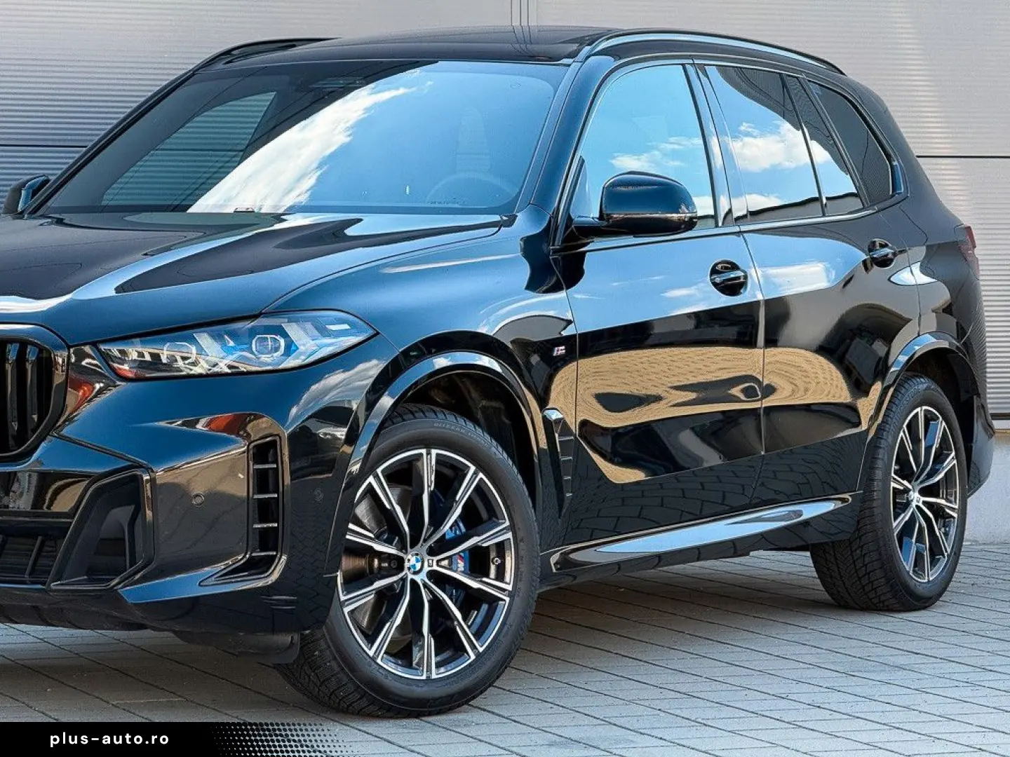 BMW X5 xdr30d MSpo SoftClose IcoGlow Ventilation 360