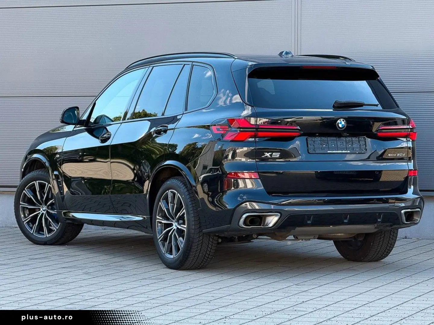 BMW X5 xdr30d MSpo SoftClose IcoGlow Ventilation 360