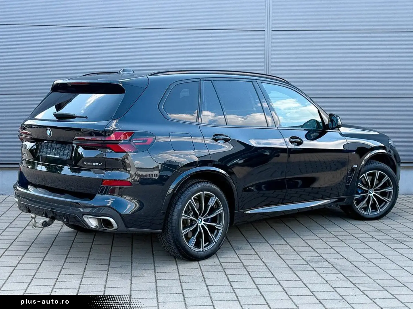 BMW X5 xdr30d MSpo SoftClose IcoGlow Ventilation 360