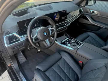 BMW X5 xdr30d MSpo SoftClose IcoGlow Ventilation 360